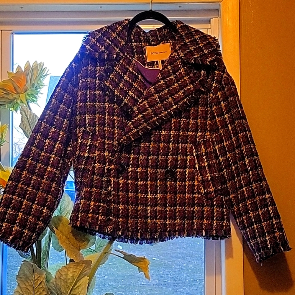 NWT BCBG Blazer